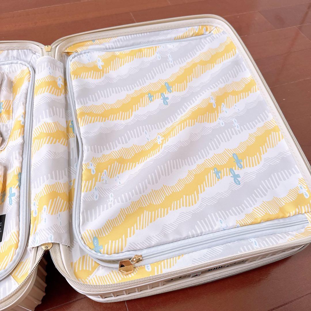 NO22TSA キャリーケース ハント HaNT スーツケース エース