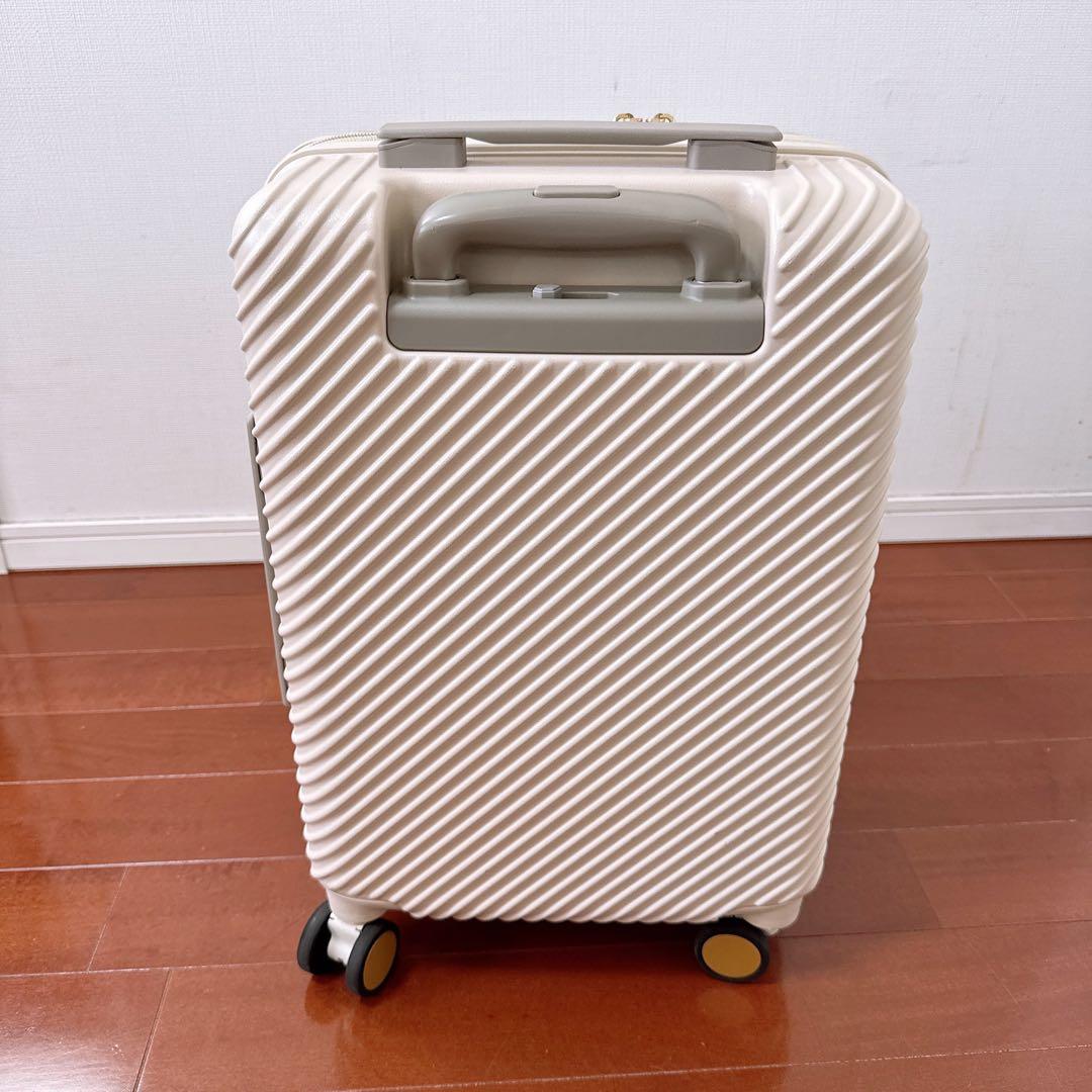 NO22TSA キャリーケース ハント HaNT スーツケース エース