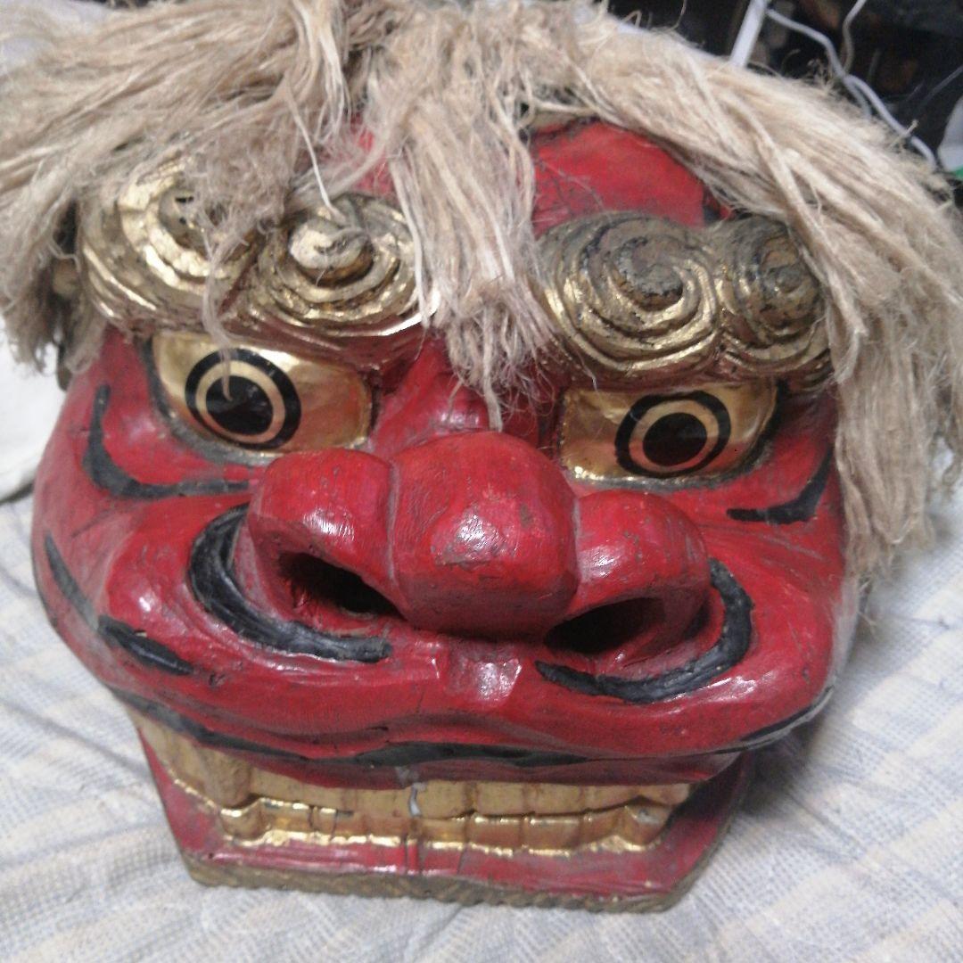 獅子舞