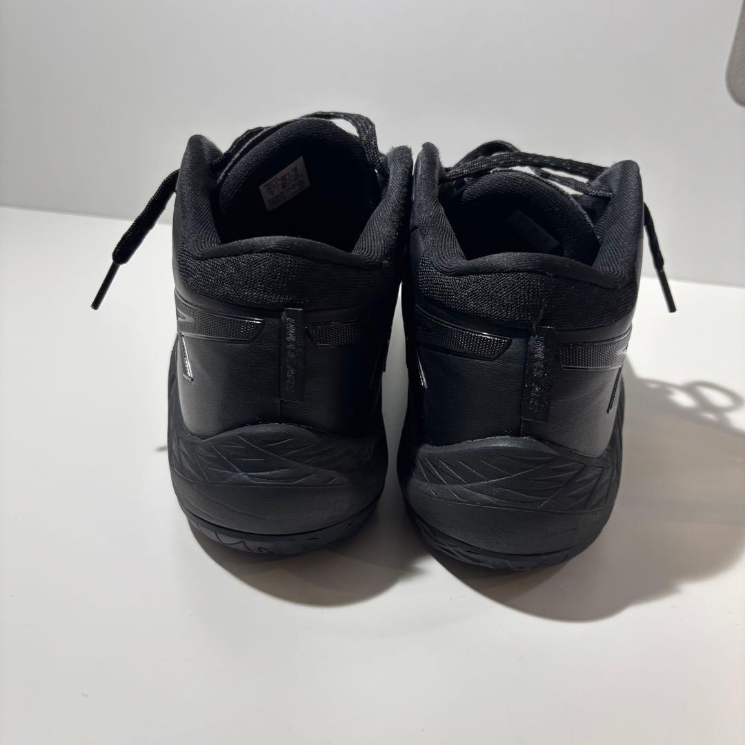 1度使用✨中敷き未使用✨ asics UNPRE ARS 2 バッシュ シューズ