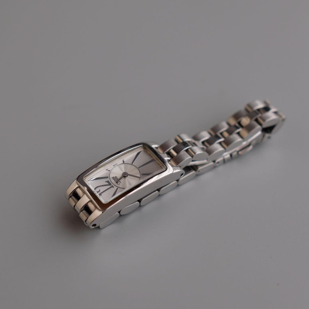 CITIZEN（シチズン）製のクラシックなヴィンテージクォーツ腕時計