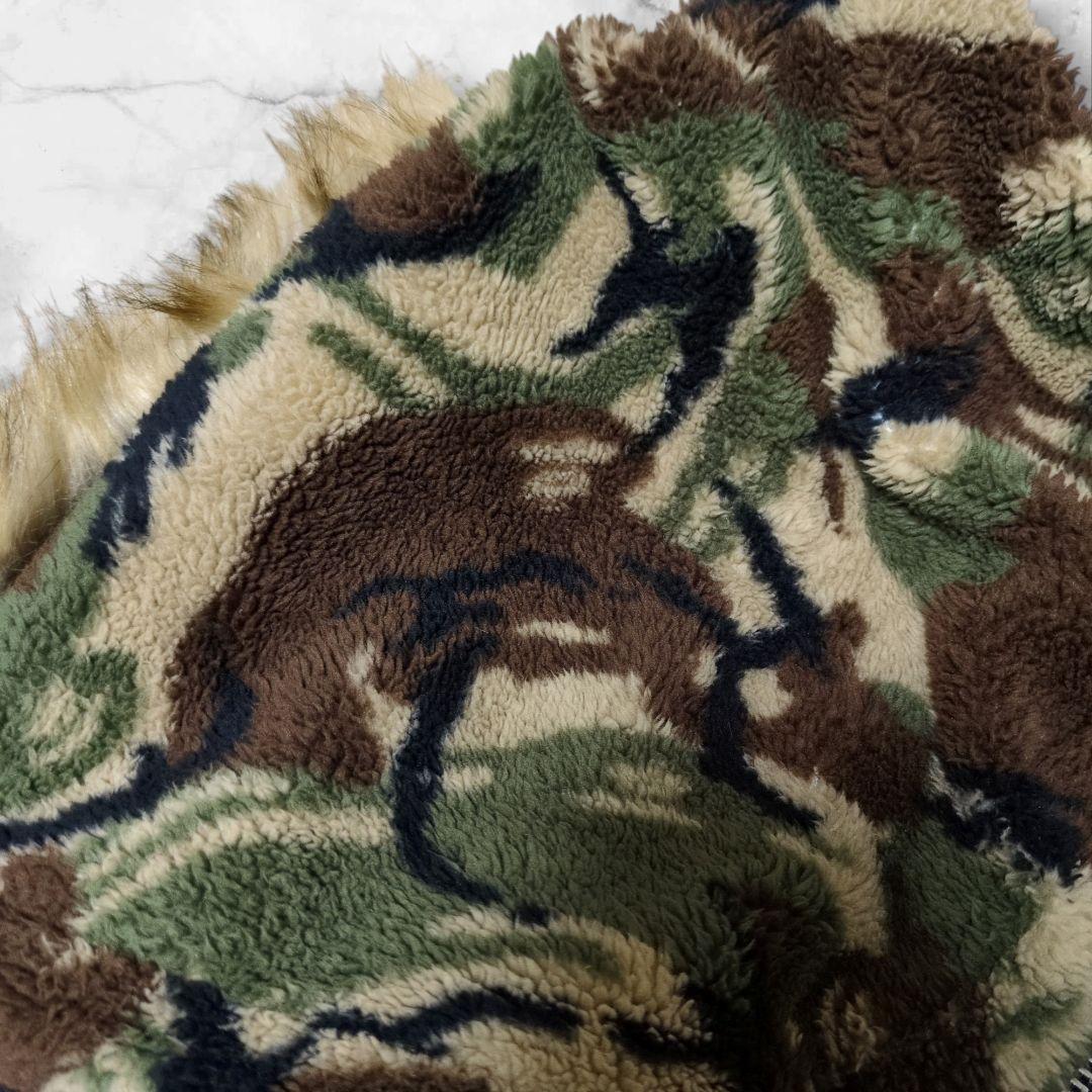 美品✨A BATHING APE n-2b 1st CAMO BAPE L