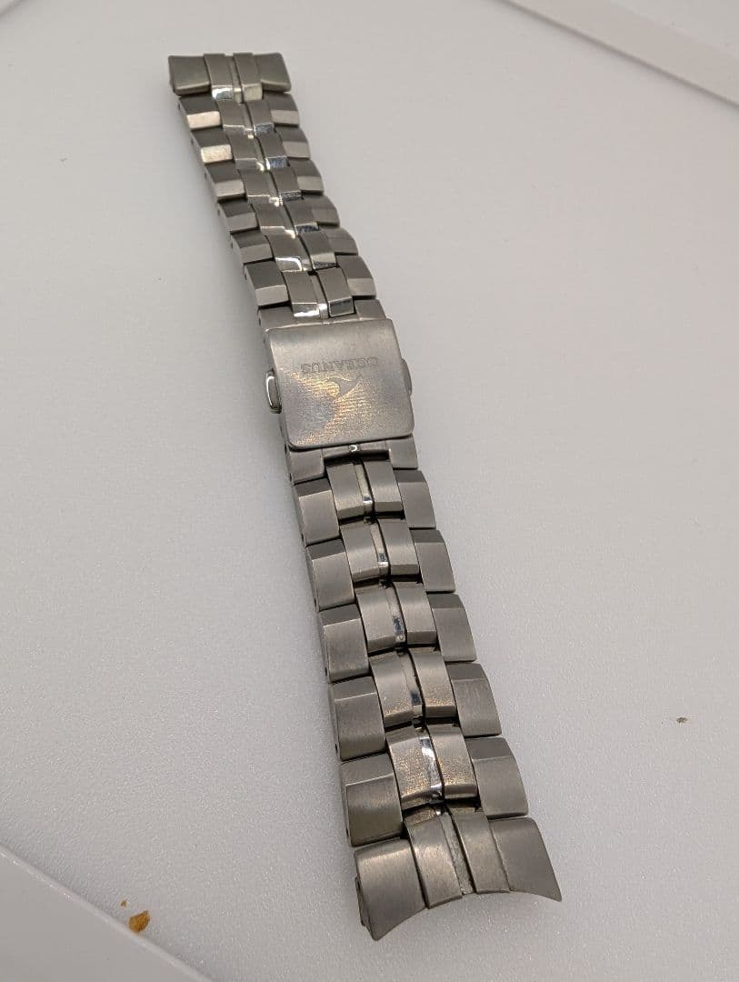 カシオ オシアナス OCW-S3000チタンベルト