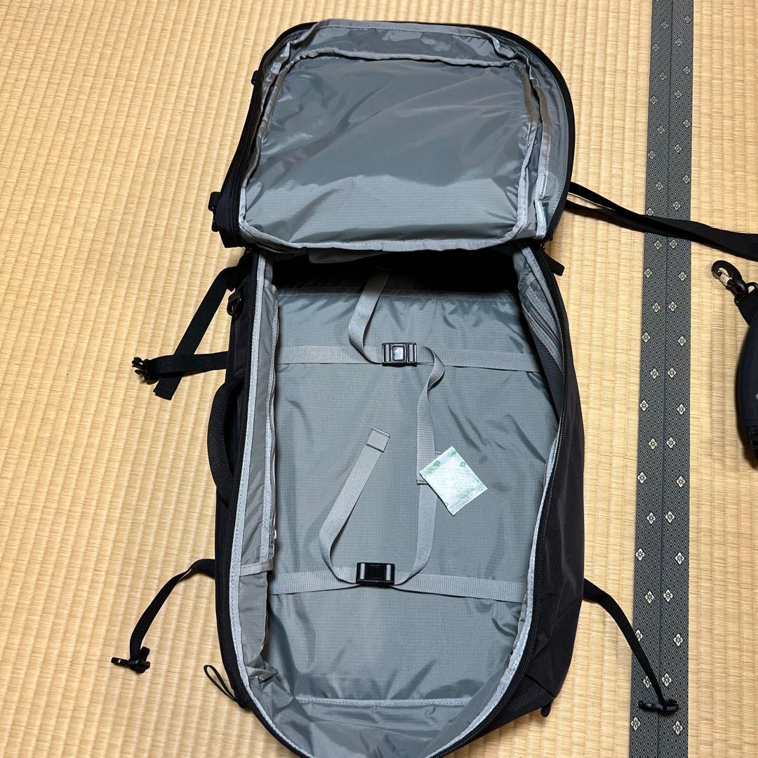 モンベル トライパック45