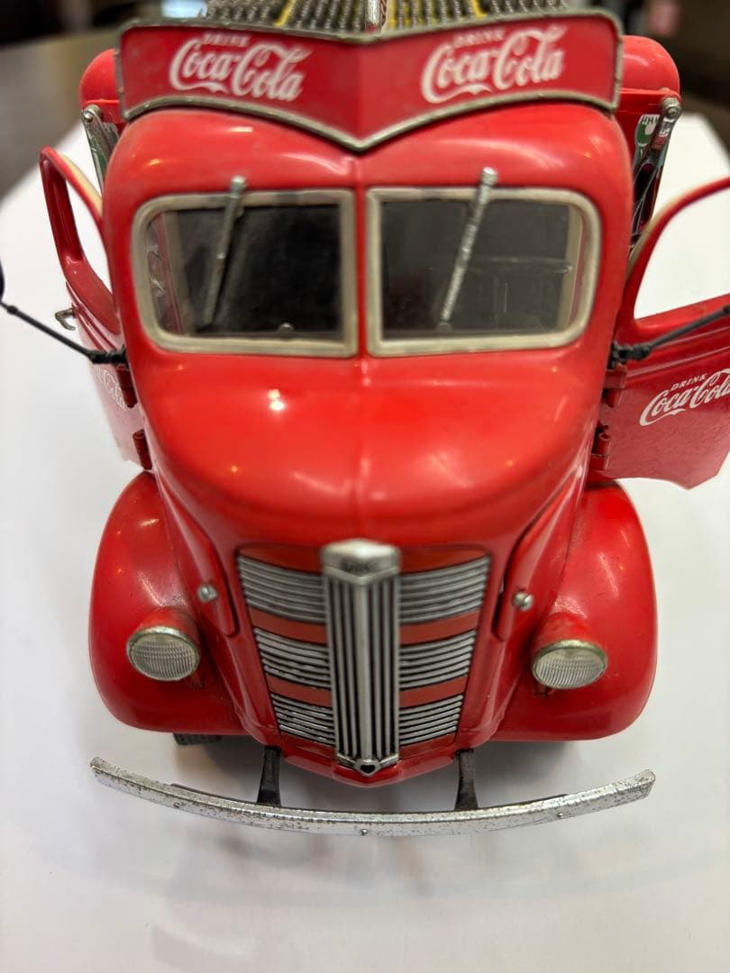 Coca-Cola 配送トラック　danbury mint