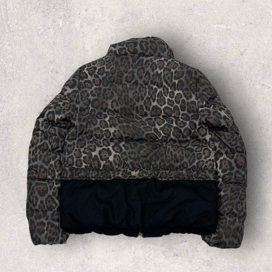 11593【QR鑑定済み・美品】モンクレール　ARGENTEE ダウンジャケット