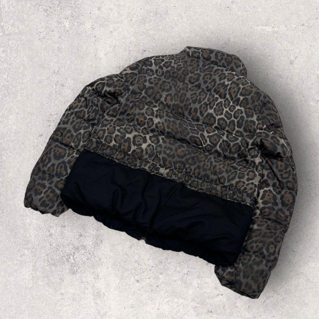 11593【QR鑑定済み・美品】モンクレール　ARGENTEE ダウンジャケット