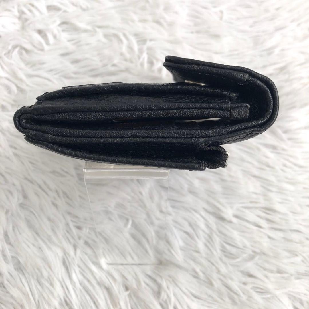 財布 メンズ 三つ折り PORTER CALM ポーター カーム レザー 本革