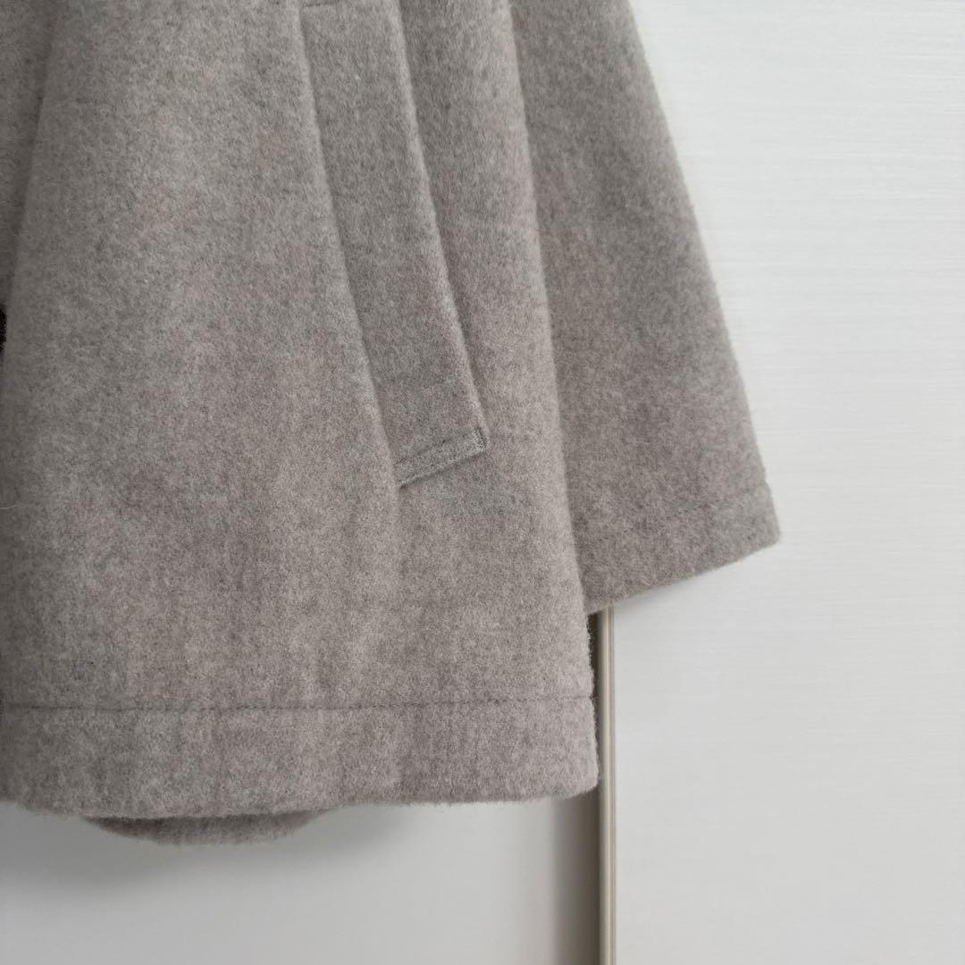 本日限定お値下げ　DANTON GATHERED JACKET