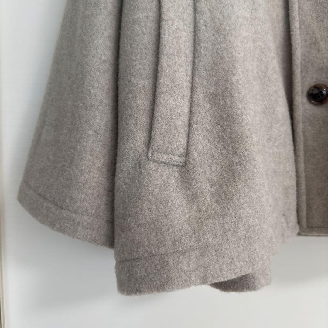 本日限定お値下げ　DANTON GATHERED JACKET