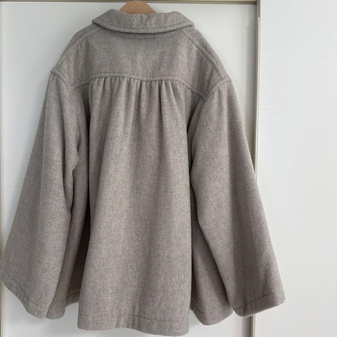 本日限定お値下げ　DANTON GATHERED JACKET