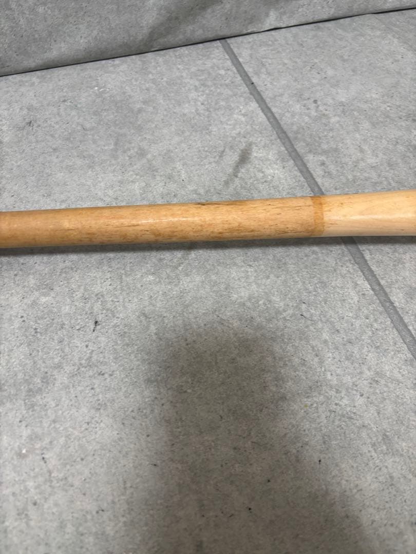 ミズノプロ　木製バット