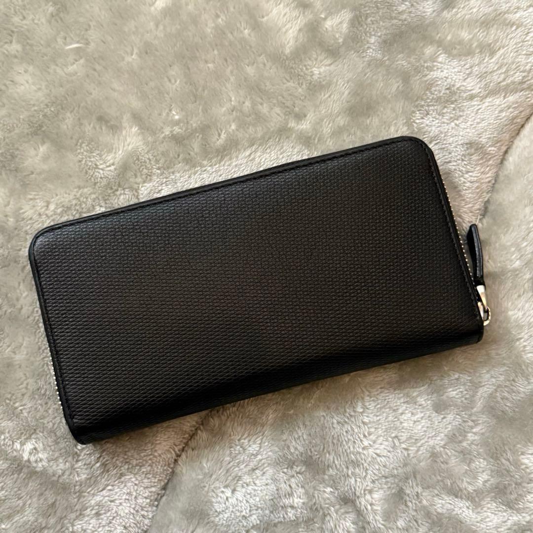 ⭐️未使用級⭐️　MONTBLANC　長財布　ラウンドジップ　スターウォーカー　黒