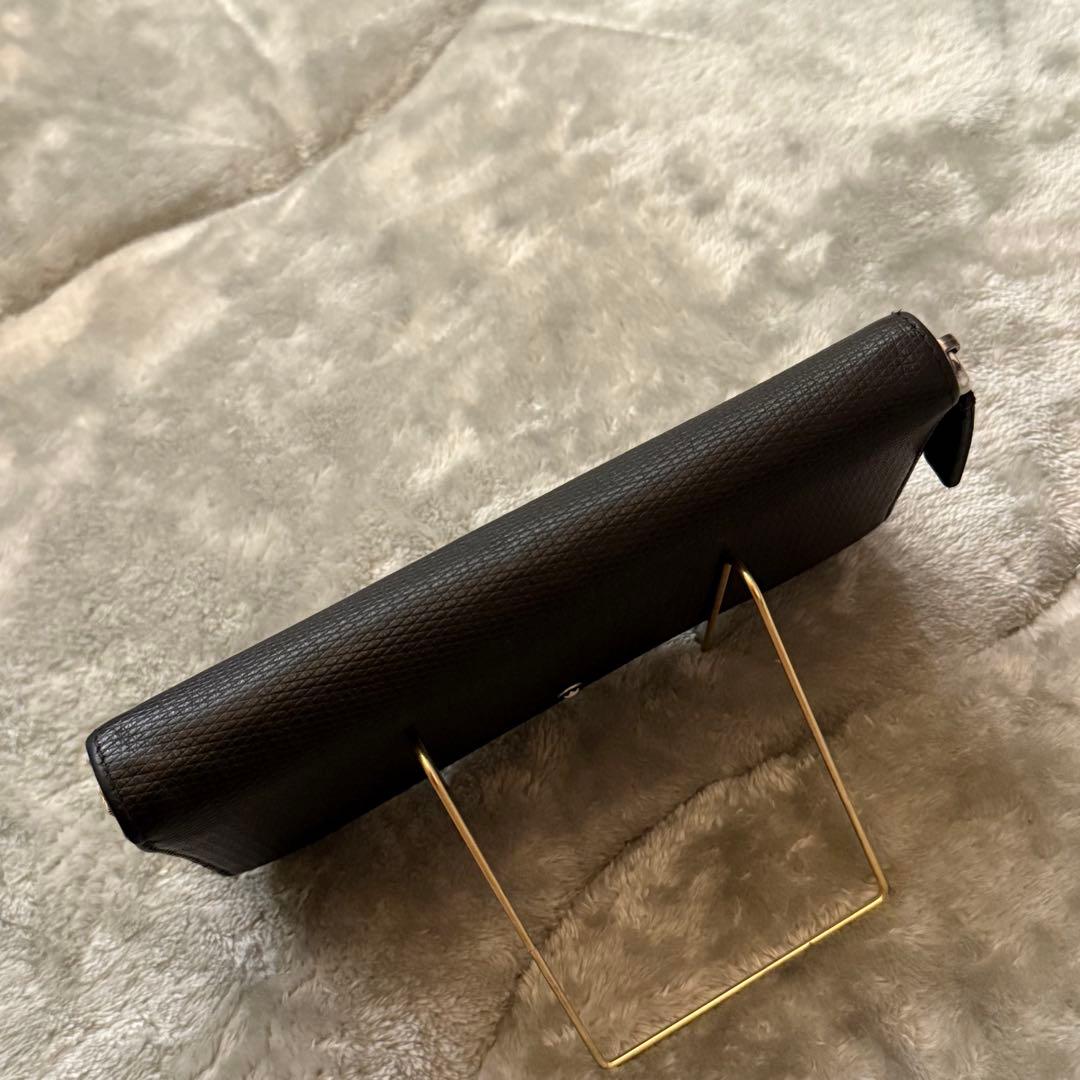 ⭐️未使用級⭐️　MONTBLANC　長財布　ラウンドジップ　スターウォーカー　黒