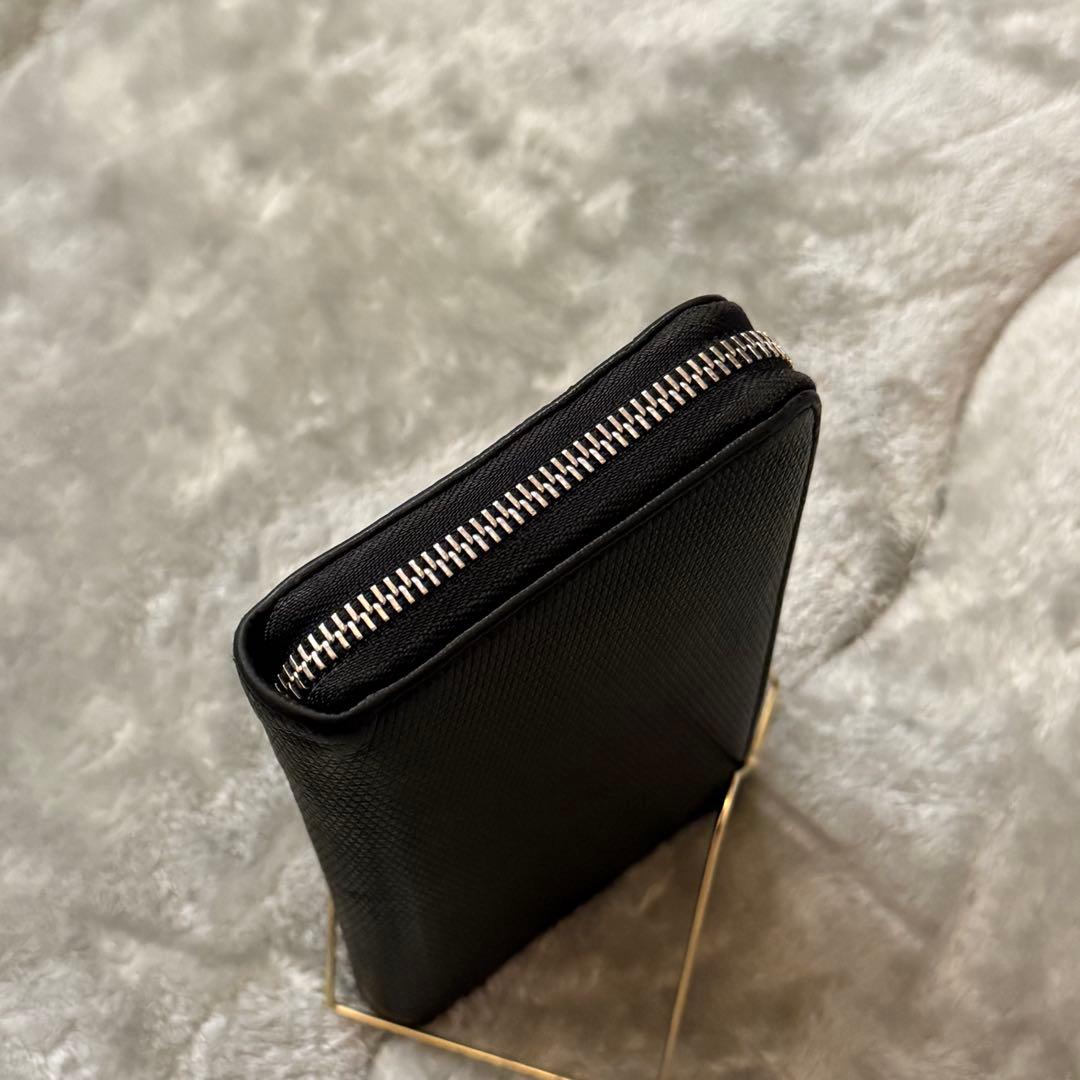 ⭐️未使用級⭐️　MONTBLANC　長財布　ラウンドジップ　スターウォーカー　黒