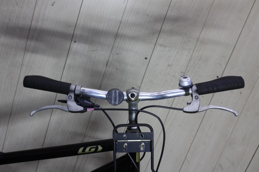 ルイガノMULTIWAYマルチウェイ 27インチ 7速 440mm LED仕様
