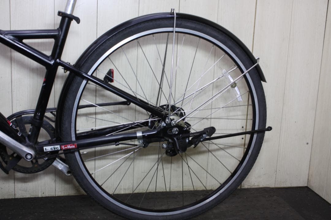 ルイガノMULTIWAYマルチウェイ 27インチ 7速 440mm LED仕様