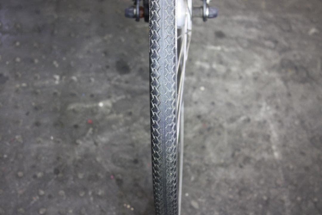ルイガノMULTIWAYマルチウェイ 27インチ 7速 440mm LED仕様