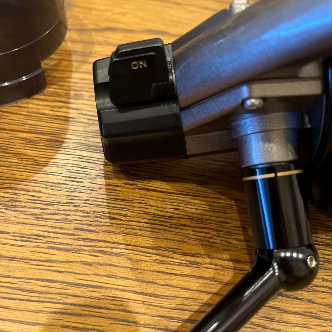 ダイワスピニングリール　トーナメント プロキャスター SS-45 替スプール付