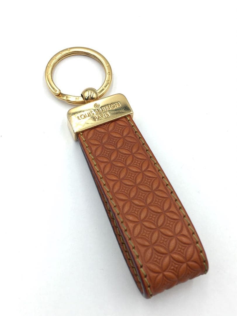 ルイヴィトン　キーホルダー　キーリング