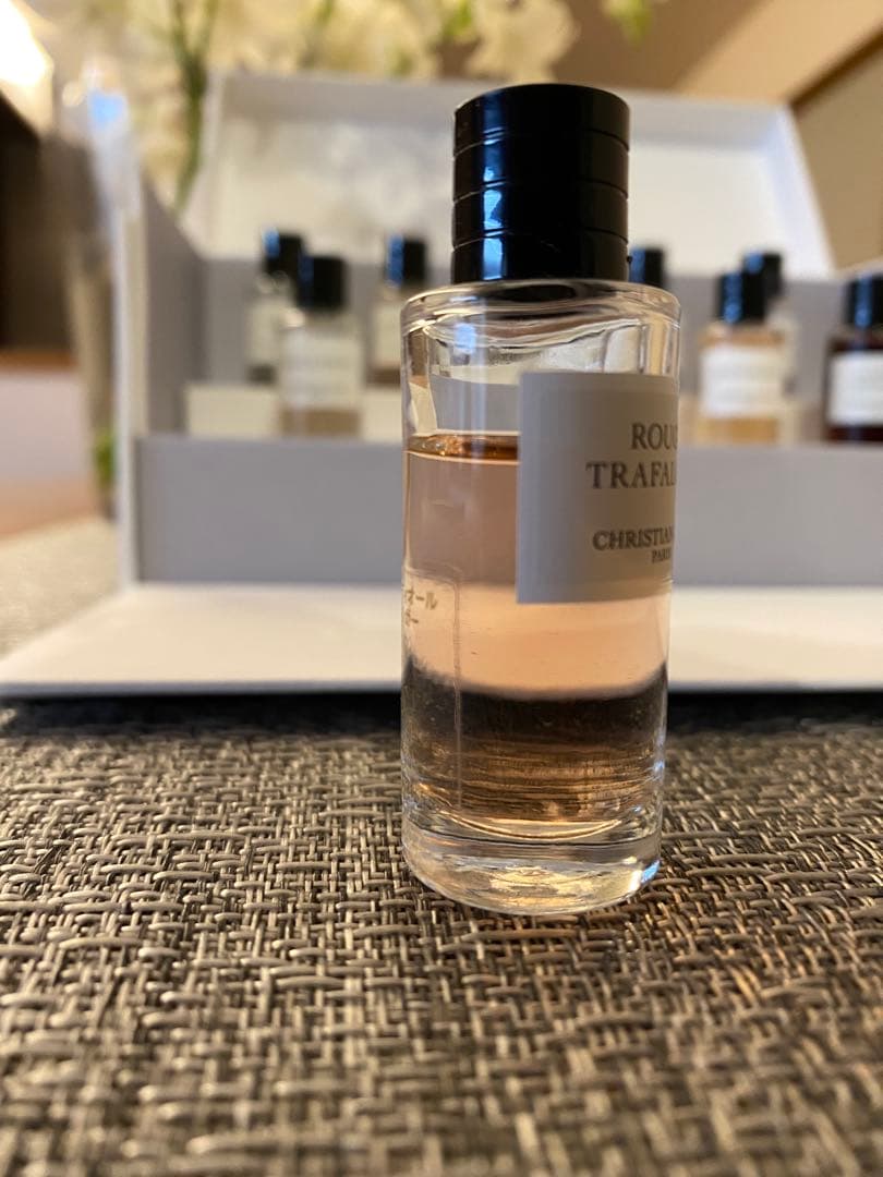 CHRISTIAN DIOR 香水 ミニチュアコレクションセット パフューマーズ