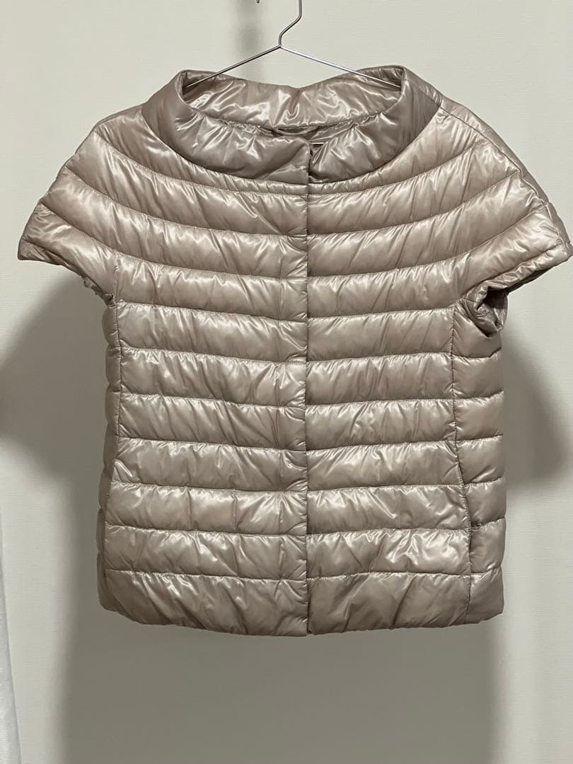 こだわりや　 Herno ケープイコニコエミリア ジャケッ ト