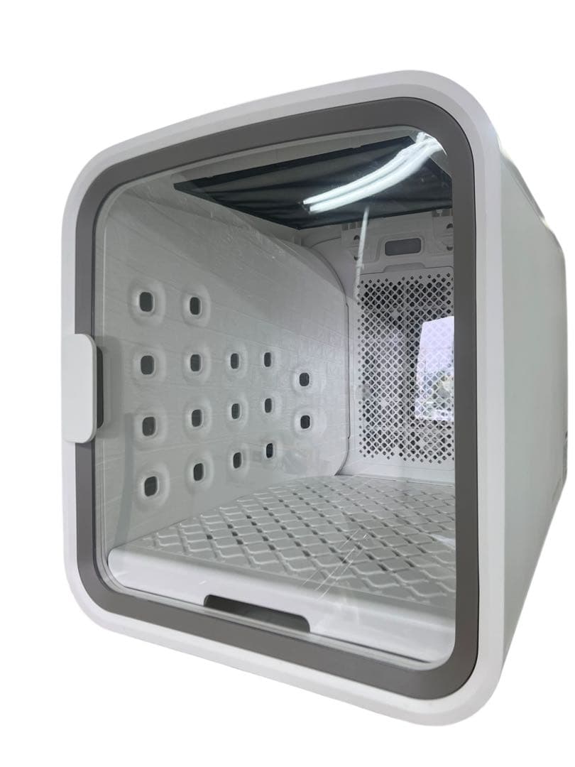 ⭐︎美品⭐︎nelloペットドライルーム＋Deo ホワイト 2024年製