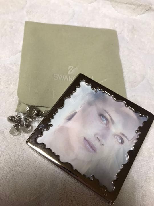 スワロフスキー社 フォトフレーム✩.*˚