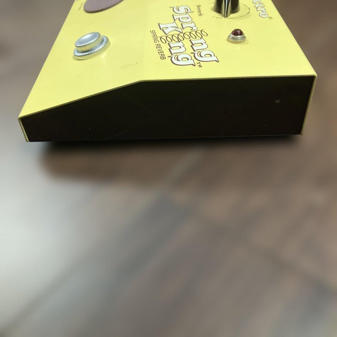 Danelectro Spring King スプリング リバーブ
