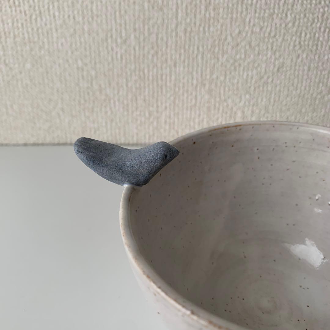 鹿児島睦　小鳥カフェオレボール