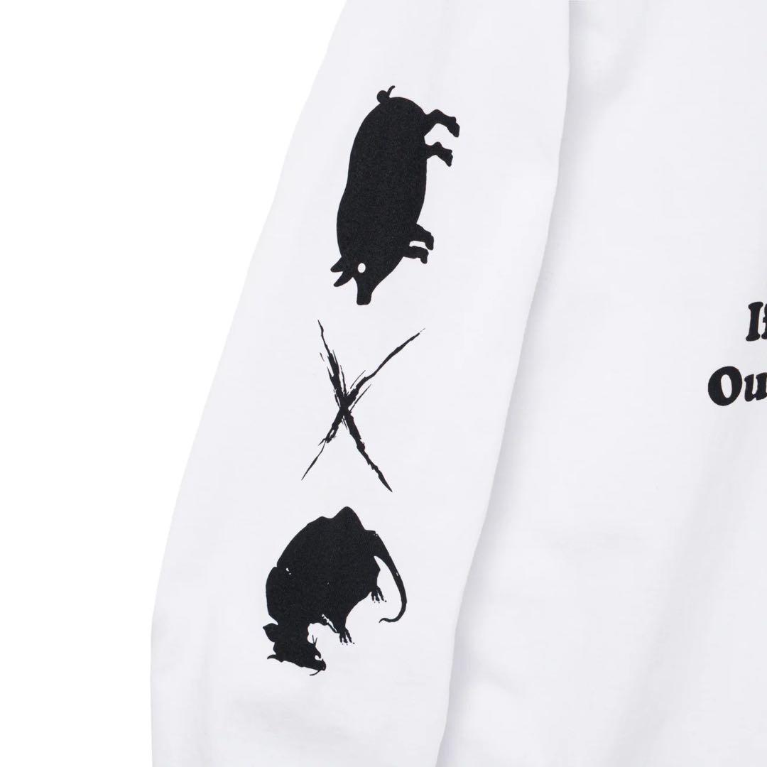 トップス RATS PORK CHOP LS L TOKYO INDIANS DAYZ