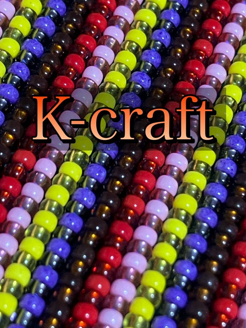 YOU様ご注文品①右巻き7本セット K-craftネジングルアー エリアトラウト