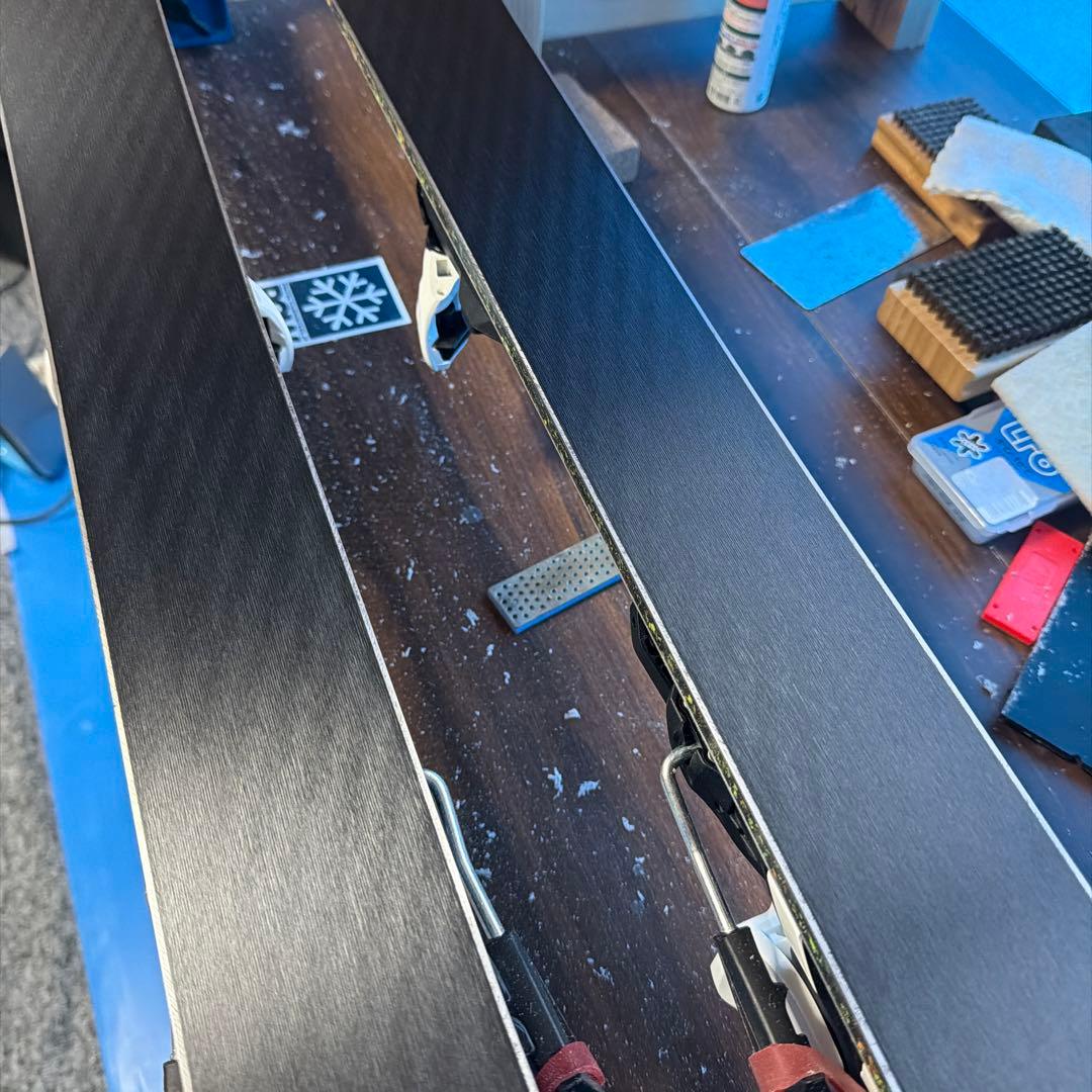 サロモン SALOMON ADDIKT+Z12 GW アディクト　163cm