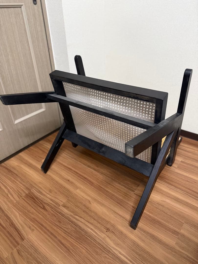 ピエールジャンヌレ ダイニングチェア Pierre Jeanneret リプロ