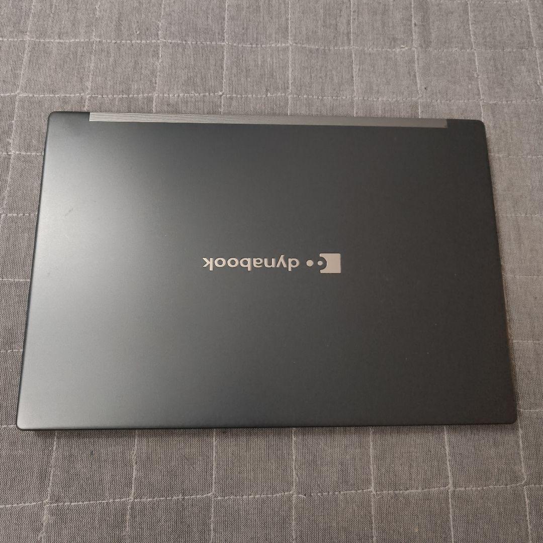 良好 爆速 Dynabook 超軽量 11世代i5 16GB 512GB 55