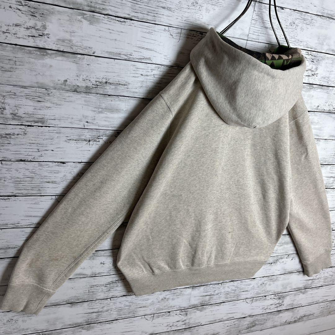 【即完モデル‼︎】ラルフローレン◎XL 刺繍 フルジップ パーカー D242