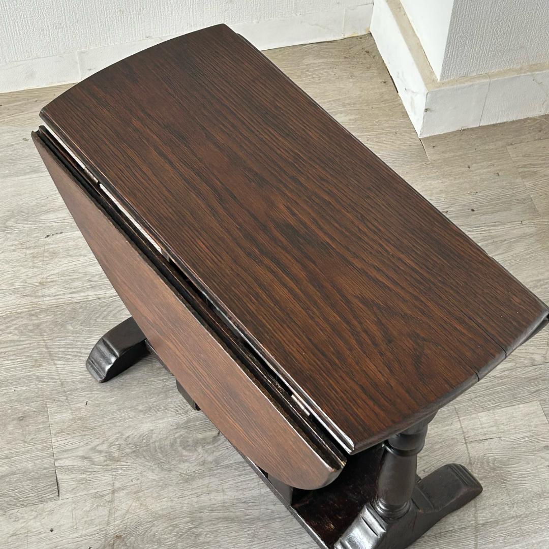 アンティーク 家具 ゲートレッグテーブルテーブル 1930年頃 英国製 560A