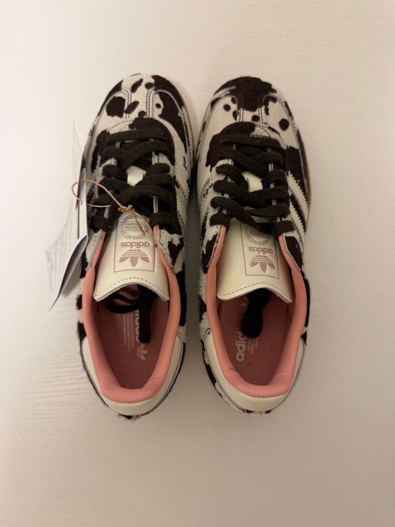 靴 adidas SAMBA OG W