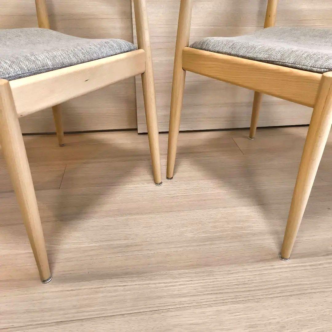 良品 NITORI ニトリ Nコレクション C-01D 2脚