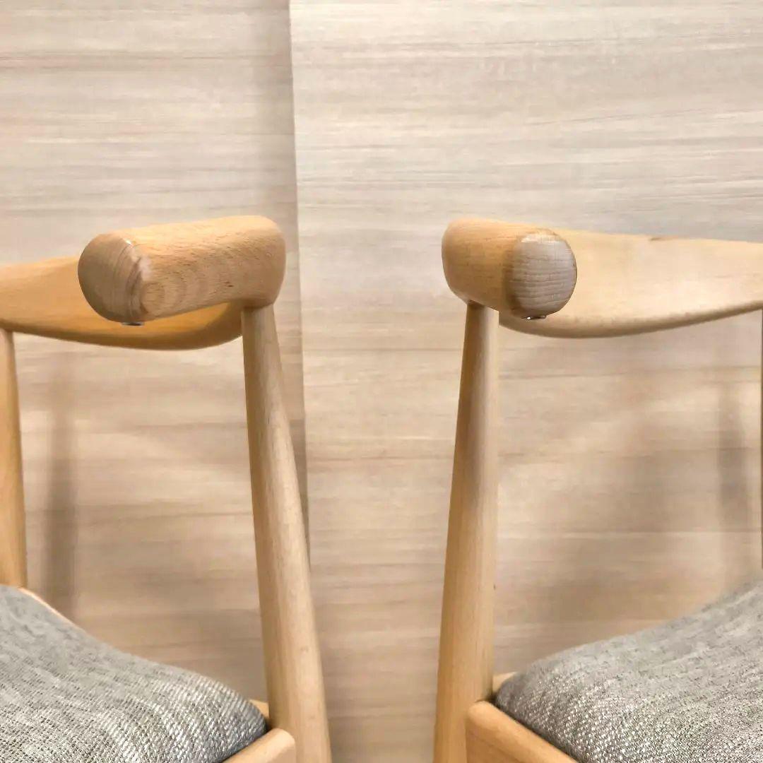 良品 NITORI ニトリ Nコレクション C-01D 2脚