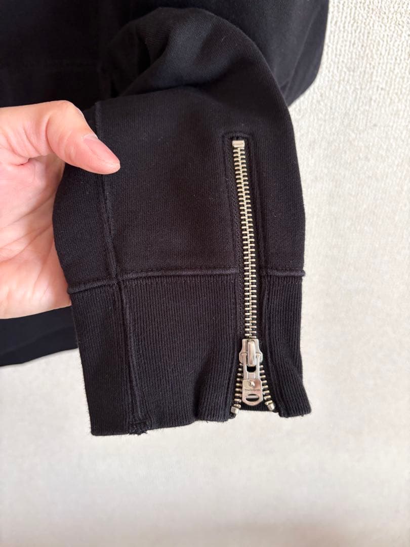 Takahiro Miyashita the soloist スウェットパーカー