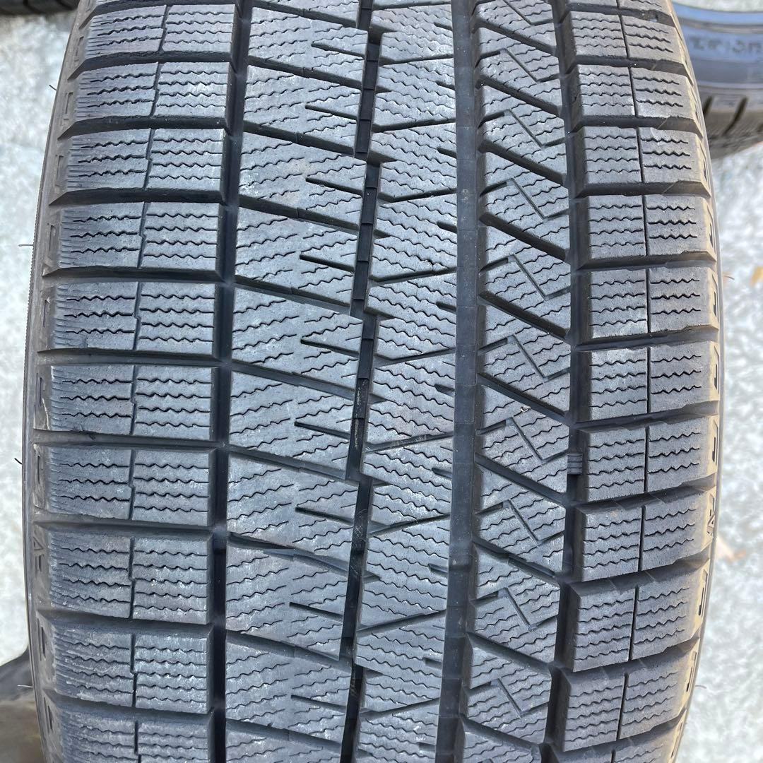 DUNLOP スタッドレスタイヤ 245/40R18 4本セット