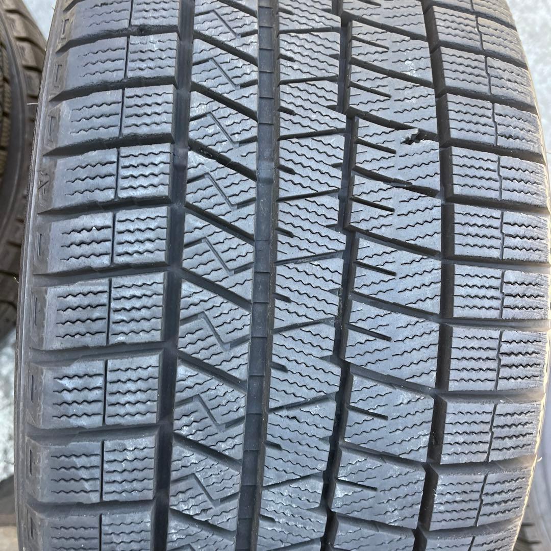 DUNLOP スタッドレスタイヤ 245/40R18 4本セット