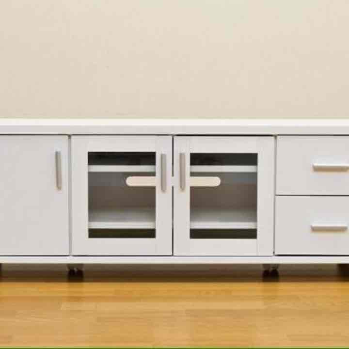 大人気！TVラック