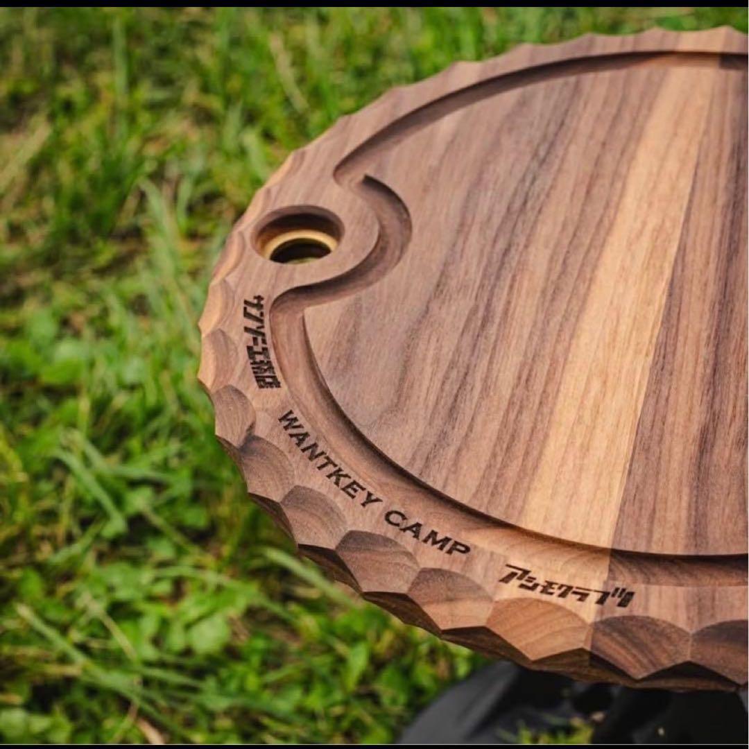 KC TOP PLATE_3AW WANTKEY CAMP サンゾー工務店