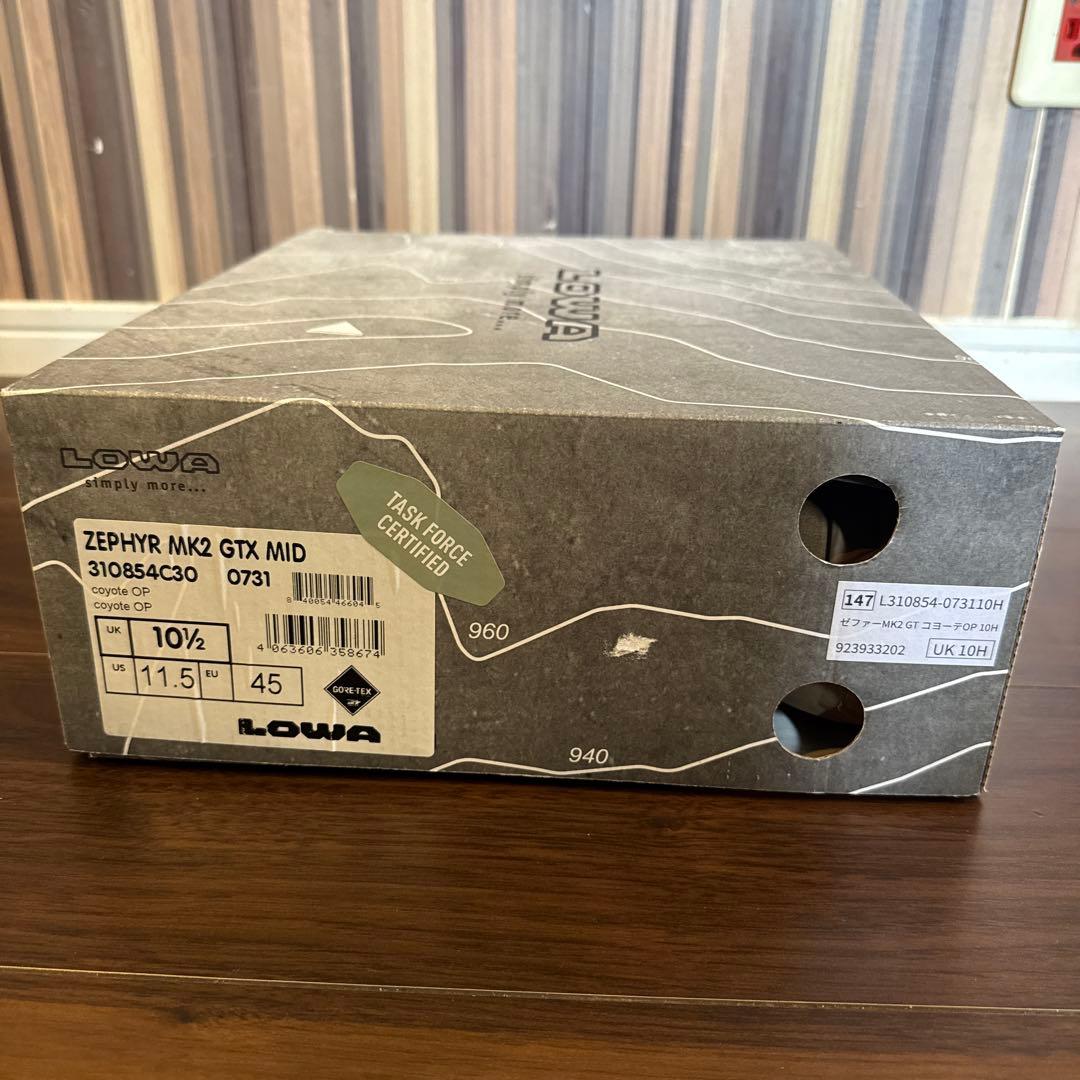 ローバー Zephyr MK2 GT コヨーテ 10H