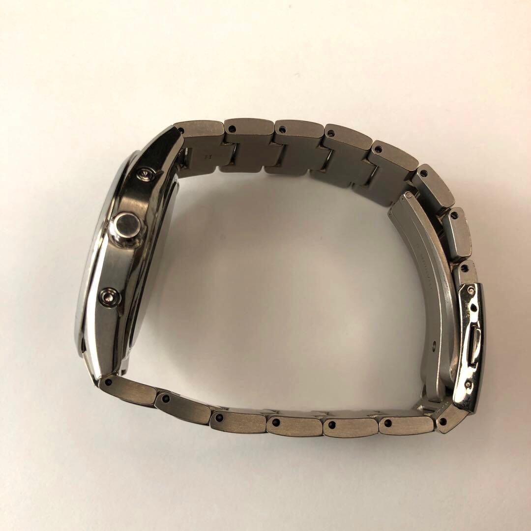 SEIKO BRIGHTZ 7B24-0BH0 電波ソーラー セイコー ブライツ