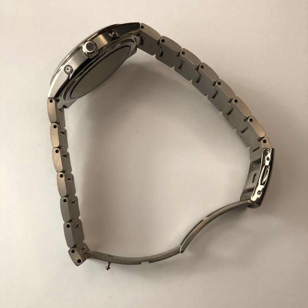 SEIKO BRIGHTZ 7B24-0BH0 電波ソーラー セイコー ブライツ