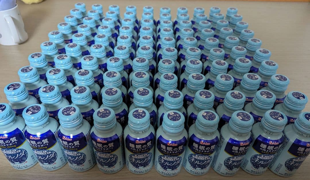 ネルノダ　ドリンクタイプ　100本