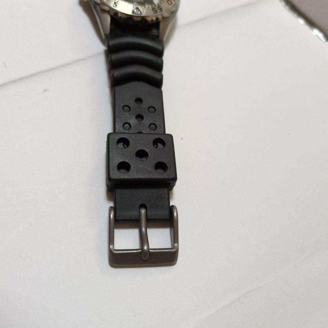 SEIKO V145-0AH0 セイコー プロスペック ダイバー チタン